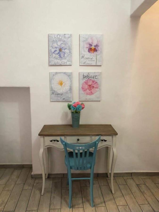 Апартаменты Il Girasole Иглесиас Экстерьер фото